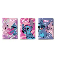 Lilo & Stitch Quaderno A4 Maxi 96/100 Rigatura B