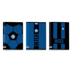 Inter Quaderno A4 Maxi 96/100 Rigatura A