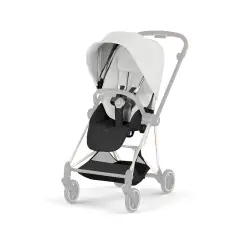 Mios Style Seat Pack Off White di Cybex