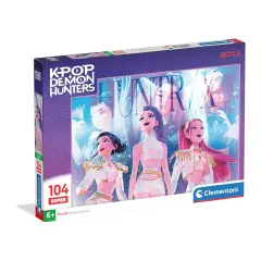 Puzzle 104 Pezzi K Pop Demon Hunters