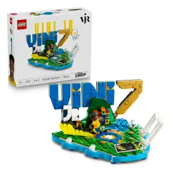 Lego Editions Vini Jr. – Highlights Calcistici 43027
