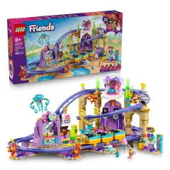 Lego Friends Montagne Russe della Sirenetta 42703