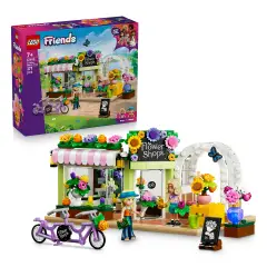 Lego Friends Negozio di Fiori Creativo 42693