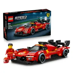 Lego Speed Champions Ferrari 499p 77261