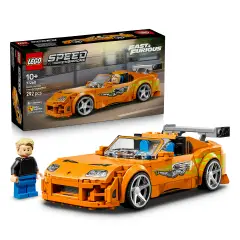 Lego Speed Champions The Fast And The Furious Toyota Supra Mk4 77260