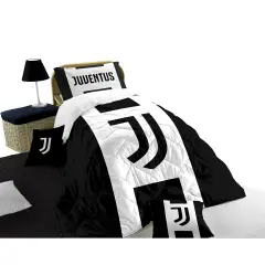 Trapunta 1 Piazza Micro 170x260 Juventus