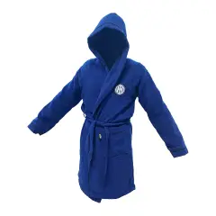 Accappatoio Microspugna Adulto Inter Taglia XXL