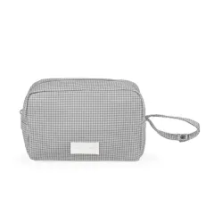 Beauty Little Bloom Vichy Grigio Pasito a Pasito