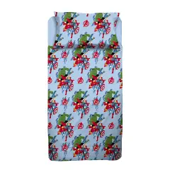 Completo Letto 1 Piazza Avengers