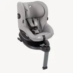 Seggiolino Auto Joie Rotativo I-Size 360 E Gray Flannel 60-105 cm