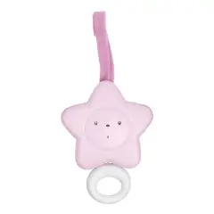 Ninna Stella Carillon Primi Sogni Rosa