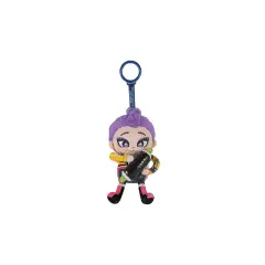 K Pop Demon Hunter Peluche Clip On Deluxe Con Accessorio Rumi 10 cm