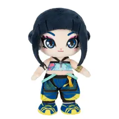 K-Pop Demon Hunters Zoey Peluche Ufficiale 20 cm