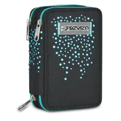 Seven Astuccio 3 Zip Variante 897