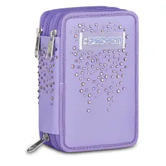Seven Astuccio 3 Zip Variante 3e2