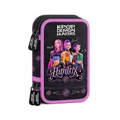 K Pop Demon Hunters Energy Astuccio 3 Zip