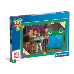 Puzzle 104 Pezzi Super Toy Story 5