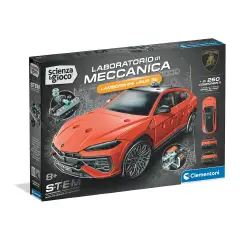 Scienza & Gioco Laboratorio di Meccanica Lamborgini Urus