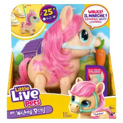 Little Live Pets My Walking Pony