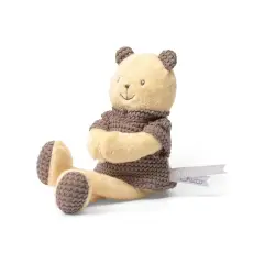 Chicco Peluche Neonato Morbido Velour Orsetto