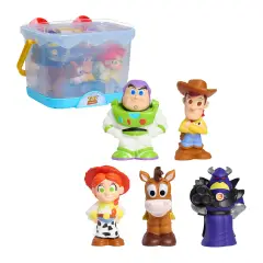 Disney Bath Caddies Set Da Bagno Toy Story