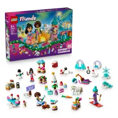 LEGO Friends Calendario Avvento 2026 42698 - 211 Pezzi