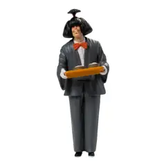 Ciu Ci Ciao Delitto Ristorante Cinemini Mini figure PVC