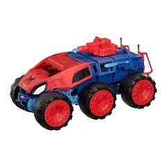 Spiderman Veicolo Giocattolo Super Carro Armato 2 in 1