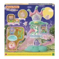 Sylvanian Families Torre Delle Fiabe