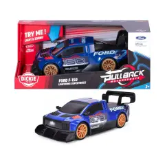 Auto Ford F1-150 Super Truck Con Luci E Suoni