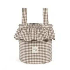 Borsa Buket Pralinè Vichy Moka Walking Gum