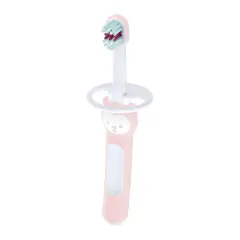 Spazzolino Baby's Brush +6 Mesi Rosa