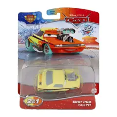 Cars Cambia Colore Snot Rod JHD91
