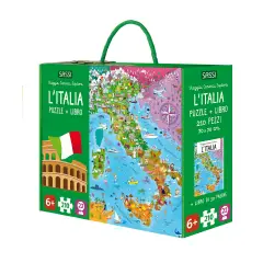 L'italia - Viaggia, Conosci, Esplora