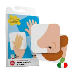 Faba Prime Scoperte: Il Corpo