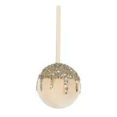 Sfera Natalizia Artemide Champagne Ø100 Cm