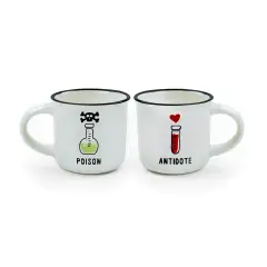 Legami - Expresso Per Due Pozione E Antidoto