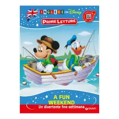 Libro in Inglese - Disney English: A Fun Weekend