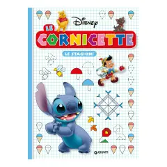 Libro Cornicette Disney per Bambini - Le Stagioni