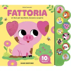 Fattoria - Libro Sonoro Premi e Ascolta