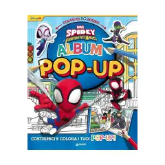 Spidey - Super Album Pop-Up Marvel