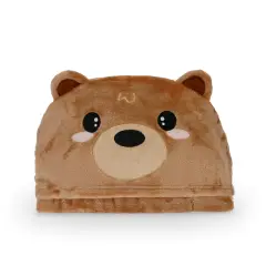 Legami Cosy Hugs! Coperta Con Cappuccio - Teddy Bear