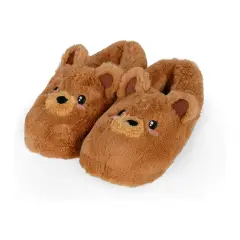 Legami Cosy Slippers Pantofole - Teddy Bear Tg. 35-38