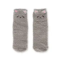 Legami Non-Slip Socks - It'S A Match! - Kitty N.26-34