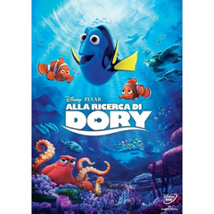 DVD ALLA RICERCA DI DORY
