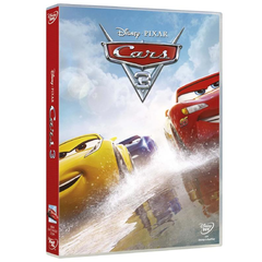 DVD CARS 3