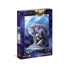 PUZZLE 1000 PZ ANNE STOKES - PROTECTOR