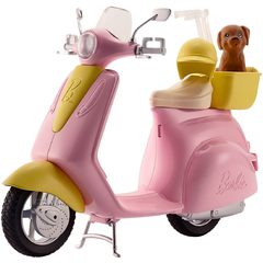 BARBIE SCOOTER