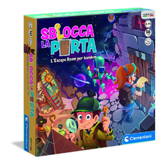 PARTY GAMES - SBLOCCA LA PORTA