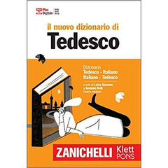 DIZIONARIO TEDESCO 4 EDIZIONE PLUS CON DVD
